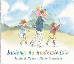 Idziemy na niedźwiedzia (wydanie kartonowe) - Michel Rosen