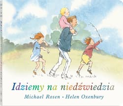 Idziemy na niedźwiedzia (wydanie kartonowe) - Michel Rosen