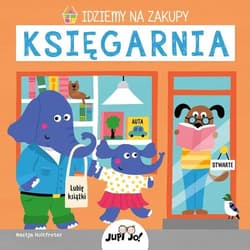 Idziemy na zakupy Księgarnia - Nastja Holtfreter