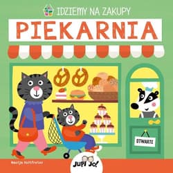 Idziemy na zakupy Piekarnia - Nastja Holtfreter