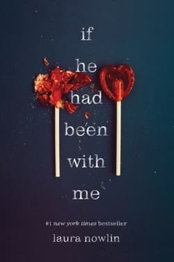 If He Had Been with Me wer. angielska - Laura Nowlin