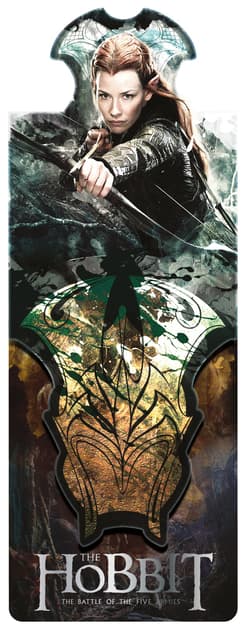 IF Hobbit - Zakładka magnetyczna Elfy