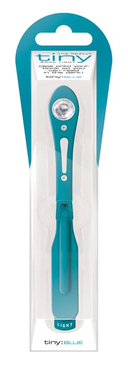 IF Lampka do książki niebieska