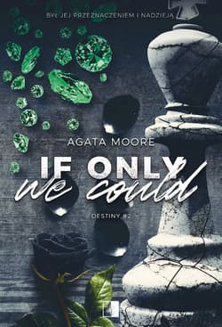 If Only We Could. Destiny. Tom 2 - Agata Moore