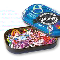 IF Sardynki w puszce - zakładki (pudełko 50 sztuk)