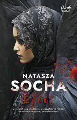 Ifrit WIELKIE LITERY - Natasza Socha