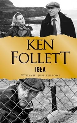 Igła wydanie jubileuszowe - Ken Follett