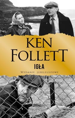 Igła wydanie jubileuszowe - Ken Follett