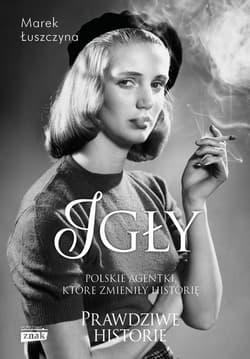 Igły (wydanie rozszerzone) - ebook - Marek Łuszczyna