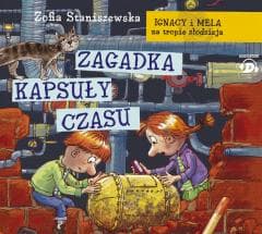 Ignacy i Mela na tropie...Zagadka kapsuły czasu CD - Zofia Staniszewska, Zofia Staniszewska, Artur Barciś, Artur Barciś