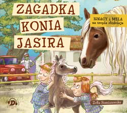 Ignacy i Mela na tropie złodzieja CD