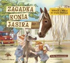 Ignacy i Mela na tropie złodzieja CD - Artur Barciś, Zofia Staniszewska