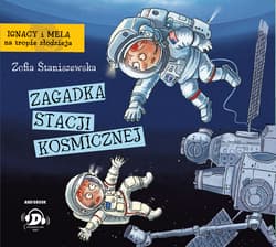 Ignacy i Mela na tropie złodzieja.Zagadka..CD
