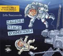 Ignacy i Mela na tropie złodzieja.Zagadka..CD - Zofia Staniszewska