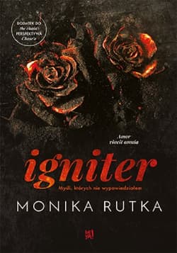 Igniter Myśli, których nie wypowiedziałem - Monika Rutka