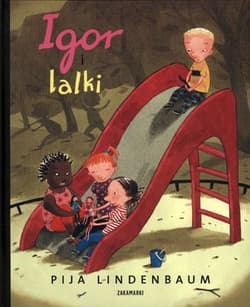 Igor i lalki - Pija Lindenbaum