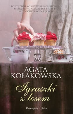 Igraszki z losem - ebook - Agata Kołakowska