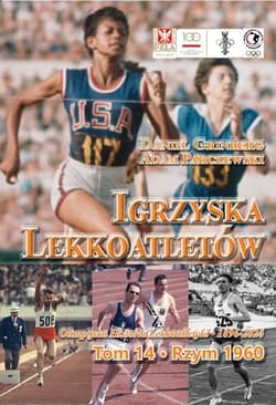 Igrzyska lekkoatletów T.14 Rzym 1960 - Praca zbiorowa