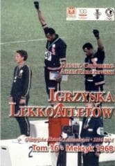 Igrzyska lekkoatletów T.16 Meksyk 1968 - Parczewski Adam, Daniel Grinberg