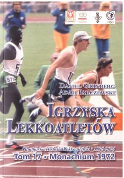 Igrzyska lekkoatletów T.17 Monachium 1972 - Daniel Grinberg, Parczewski Adam