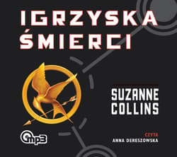 Igrzyska śmierci - audiobook - Suzanne Collins