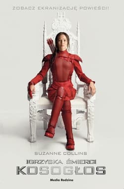 Igrzyska Śmierci. Kosogłos - Suzanne Collins