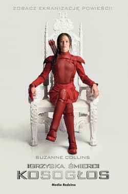 Igrzyska Śmierci. Kosogłos - Suzanne Collins