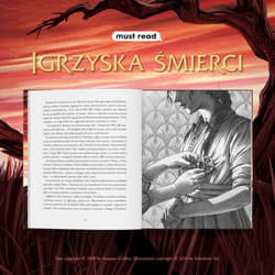 Galeria - zdjęcie nr. 4 - Igrzyska Śmierci. Tom 1. wyd. ilustrowane