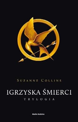 Igrzyska śmierci Trylogia - Suzanne Collins