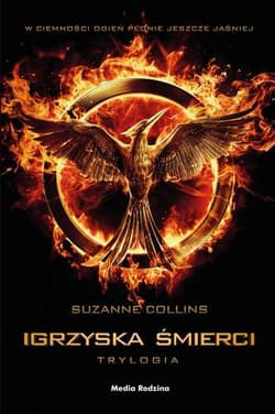 Igrzyska śmierci. Trylogia - Suzanne Collins