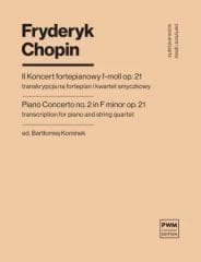 II Koncert f-moll op. 21 w.5 - Fryderyk Chopin