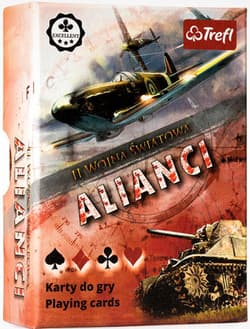 II Wojna Światowa Alianci Karty Excellent