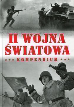 II wojna światowa. Kompendium - Bogusław Brodecki