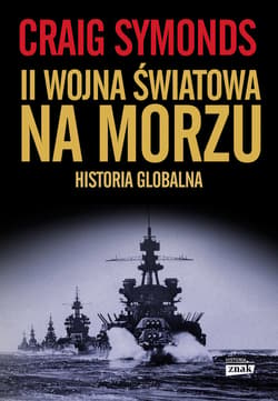 II wojna światowa na morzu - ebook - Craig Symonds