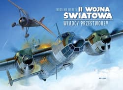 II wojna światowa Władcy przestworzy - Jarosław Wróbel
