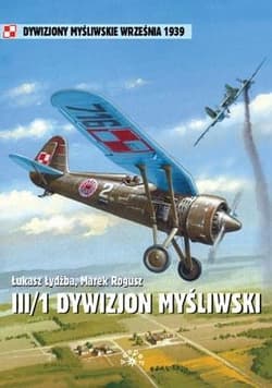 III 1 Dywizjon myśliwski - Rogusz Marek