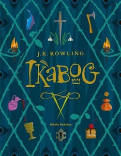 Ikabog - Joanne K. Rowling