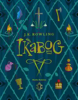 Ikabog - Joanne K. Rowling