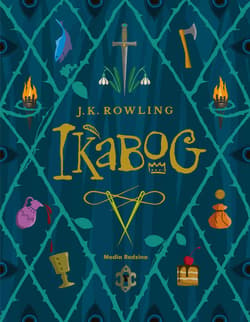 Ikabog - ebook - J.K. Rowling