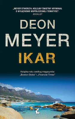 Ikar - Deon Meyer