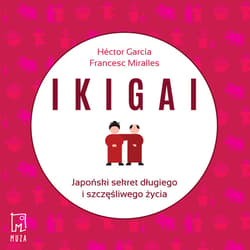 Ikigai - audiobook - Héctor García, Francesc Miralles