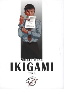 Ikigami 3 - Motoro Mase