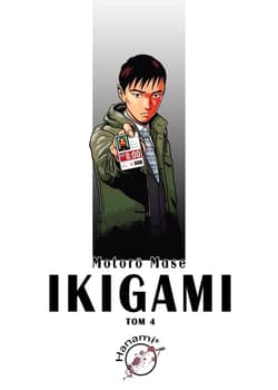 Ikigami 4 - Motoro Mase