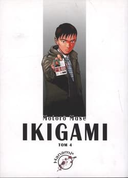 Ikigami 4 - Motoro Mase