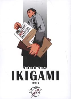 Ikigami 7 - Motoro Mase