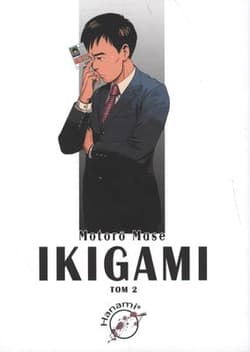 Ikigami Tom 2 - Motoro Mase