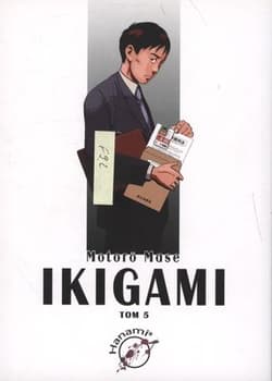 Ikigami Tom 5 - Motoro Mase