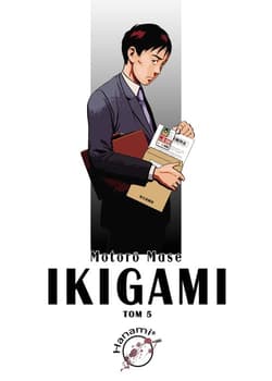 Ikigami Tom 5 - Motoro Mase