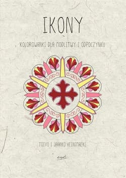 Ikony Kolorowanki dla modlitwy i odpoczynku