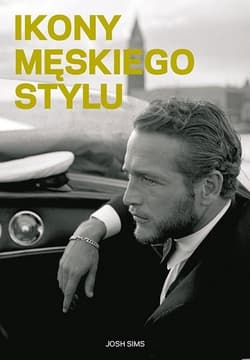 Ikony męskiego stylu - Josh Sims